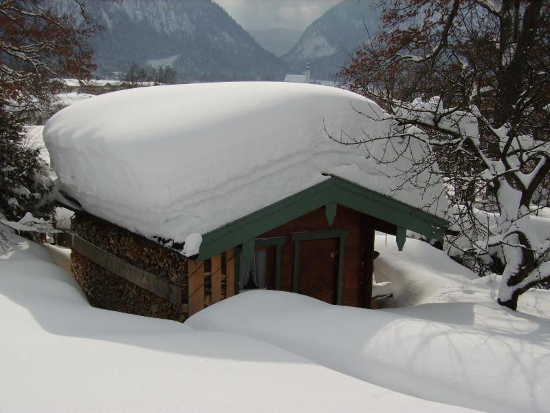 Haus Schoeneck - Chiemgau Karte Інцель Екстер'єр фото