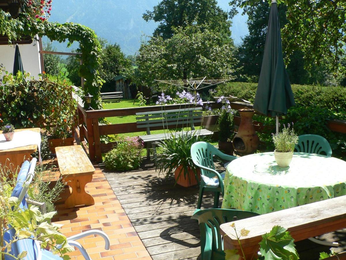 Haus Schoeneck - Chiemgau Karte Інцель Екстер'єр фото