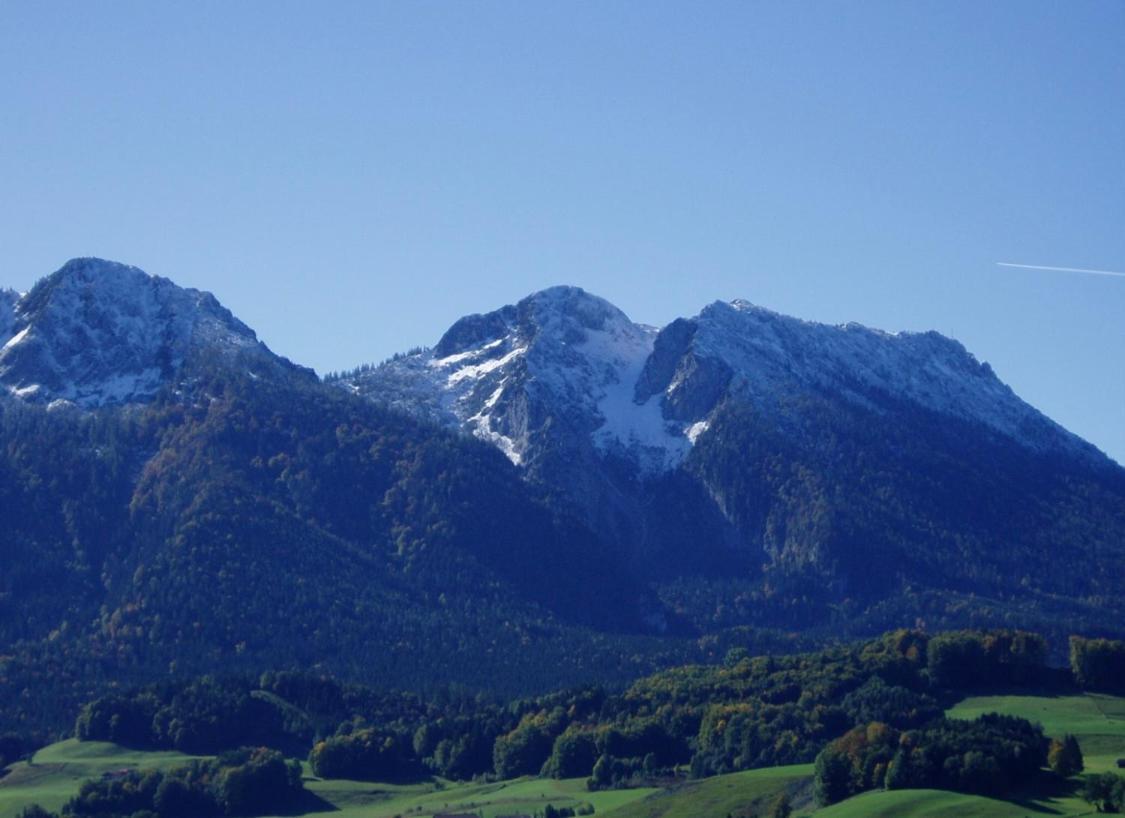 Haus Schoeneck - Chiemgau Karte Інцель Екстер'єр фото