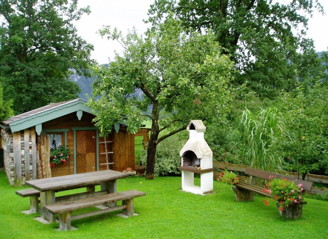 Haus Schoeneck - Chiemgau Karte Інцель Екстер'єр фото