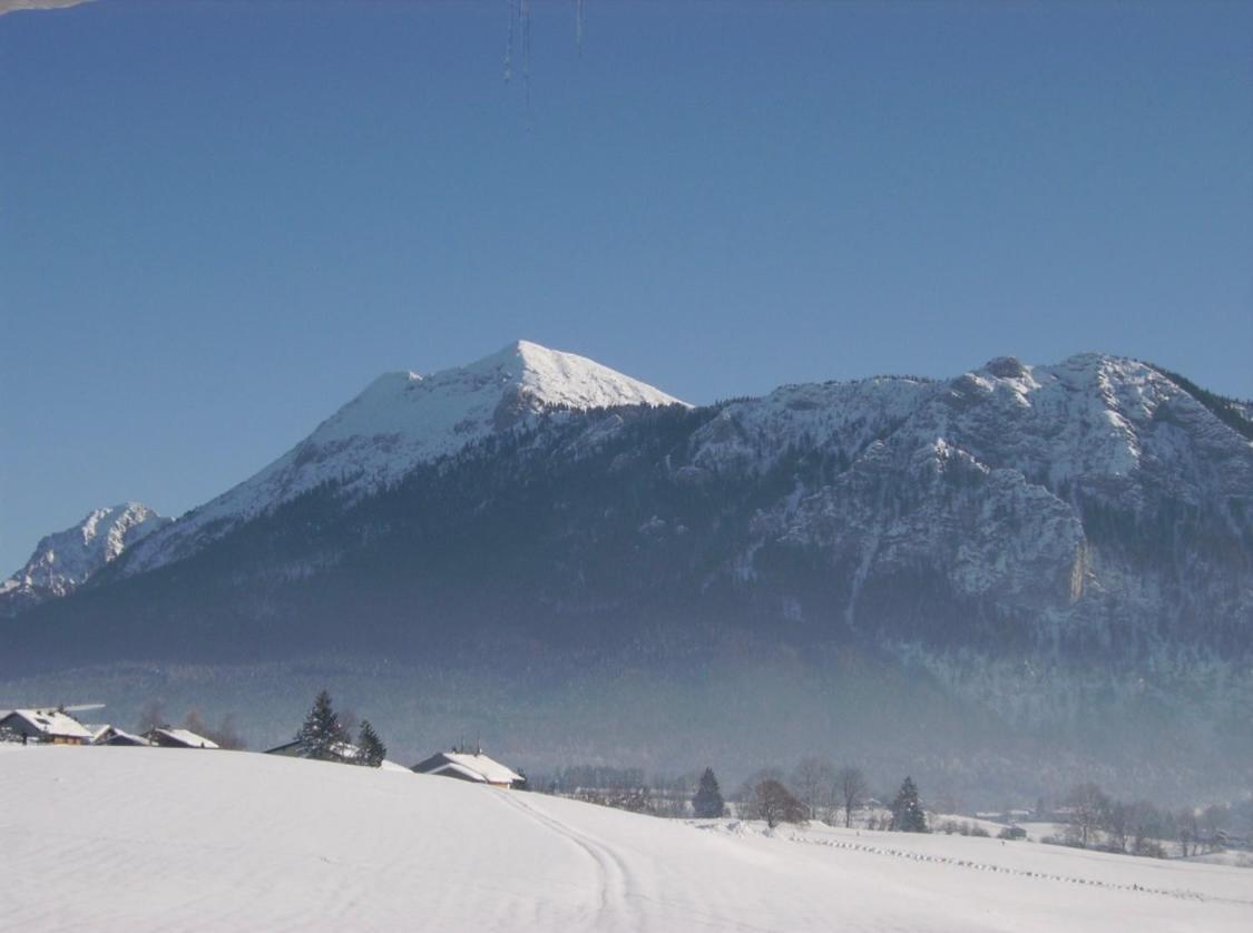 Haus Schoeneck - Chiemgau Karte Інцель Екстер'єр фото