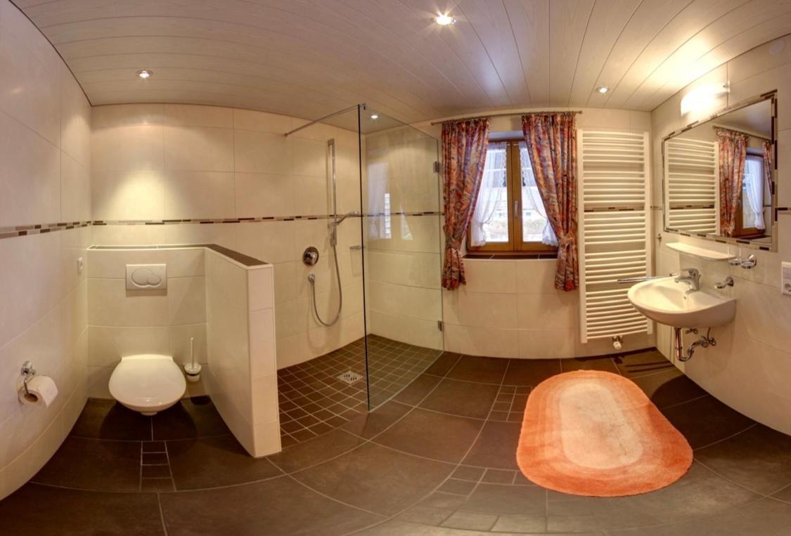 Haus Schoeneck - Chiemgau Karte Інцель Екстер'єр фото