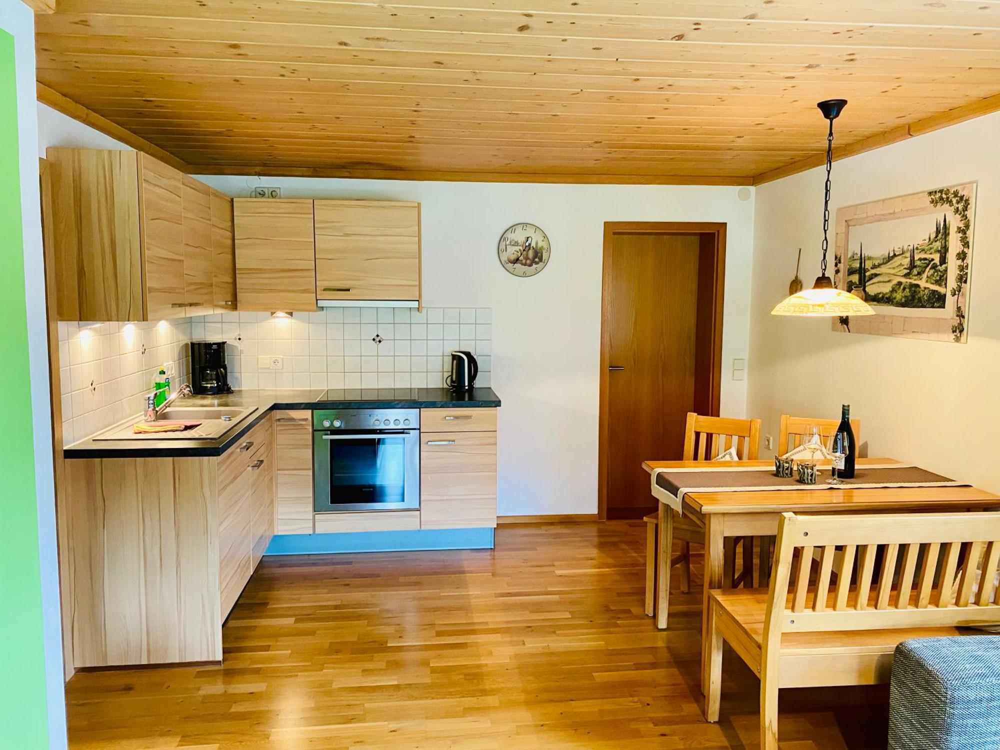 Haus Schoeneck - Chiemgau Karte Інцель Екстер'єр фото