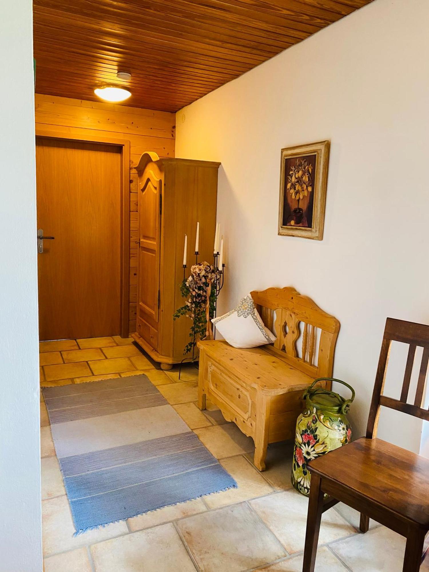 Haus Schoeneck - Chiemgau Karte Інцель Екстер'єр фото